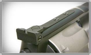 Rough Country Sight with Target-style Blade