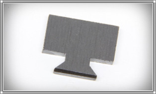DX Front Sight Blade Blank - Click Image to Close